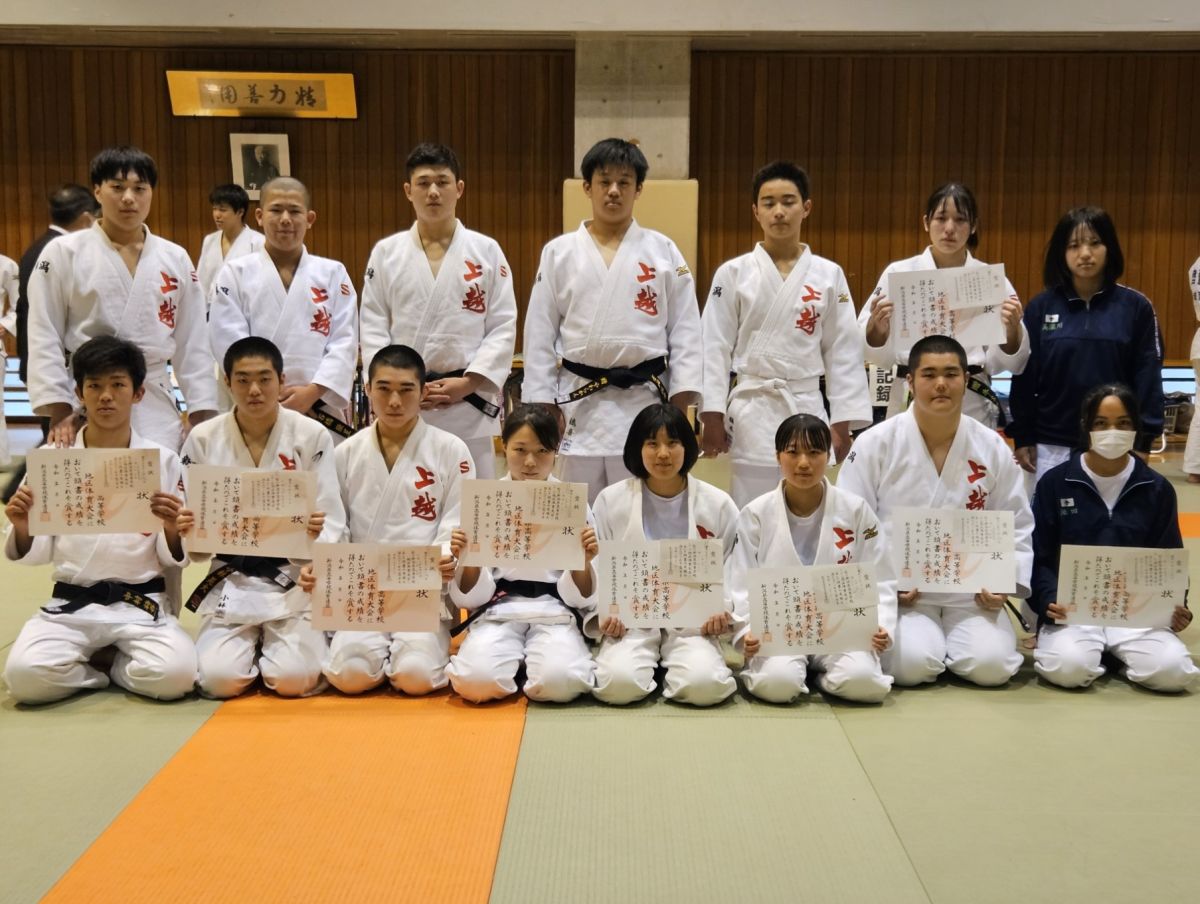 県高校総体では更なる飛躍を目指します