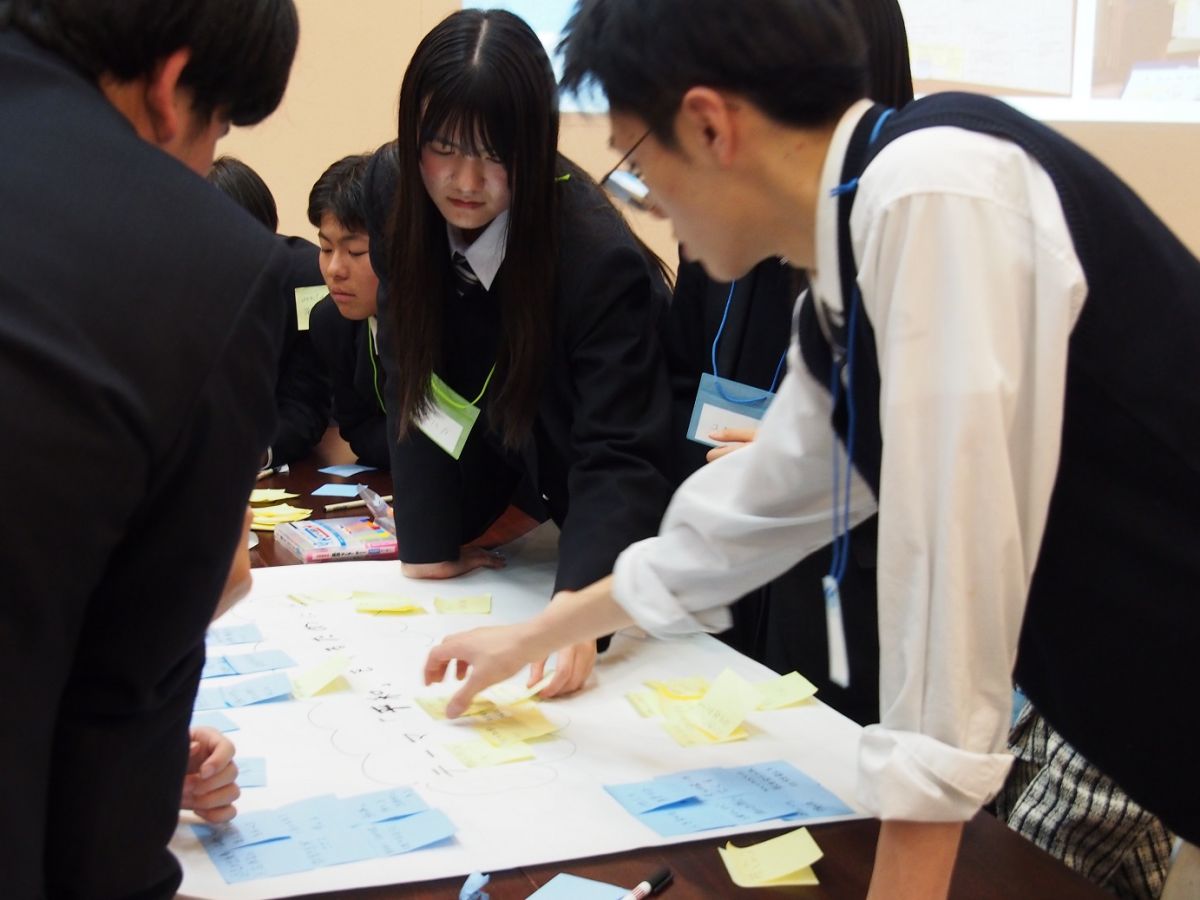 平和に向けたワークショップ