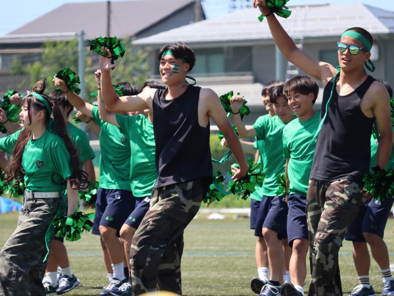 ダンスパフォーマンス